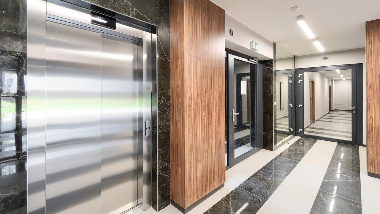 Wagonowa P&O Apartments Warsaw Exterior photo