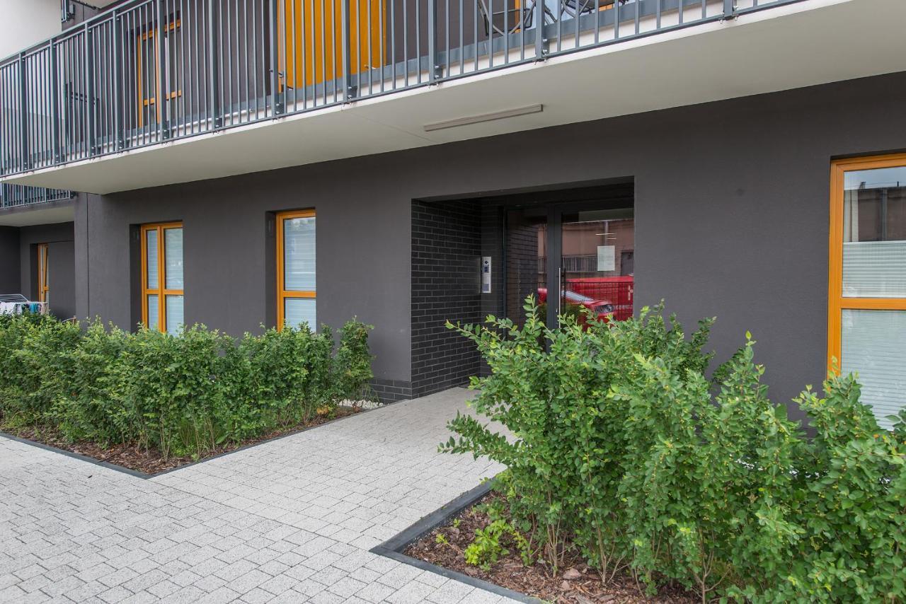 Wagonowa P&O Apartments Warsaw Exterior photo